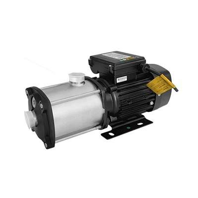 Горизонталь чокъ басамакълы центрифугал насос