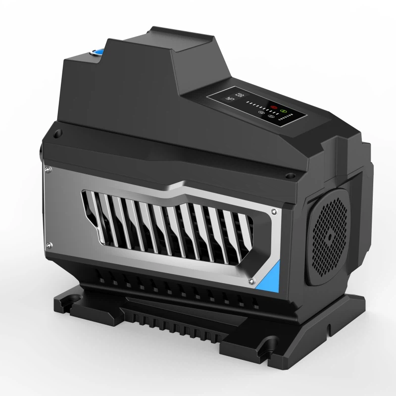 Даимий магнит инвертор насос